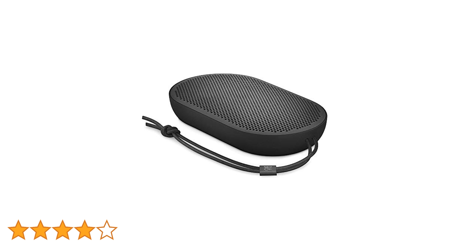 Bang & Olufsen Beoplay P2 Portable Bluetooth Speaker with